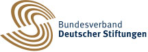 Logo Bundesverband deutscher Stiftungen Logo Bundesverband deutscher Stiftungen